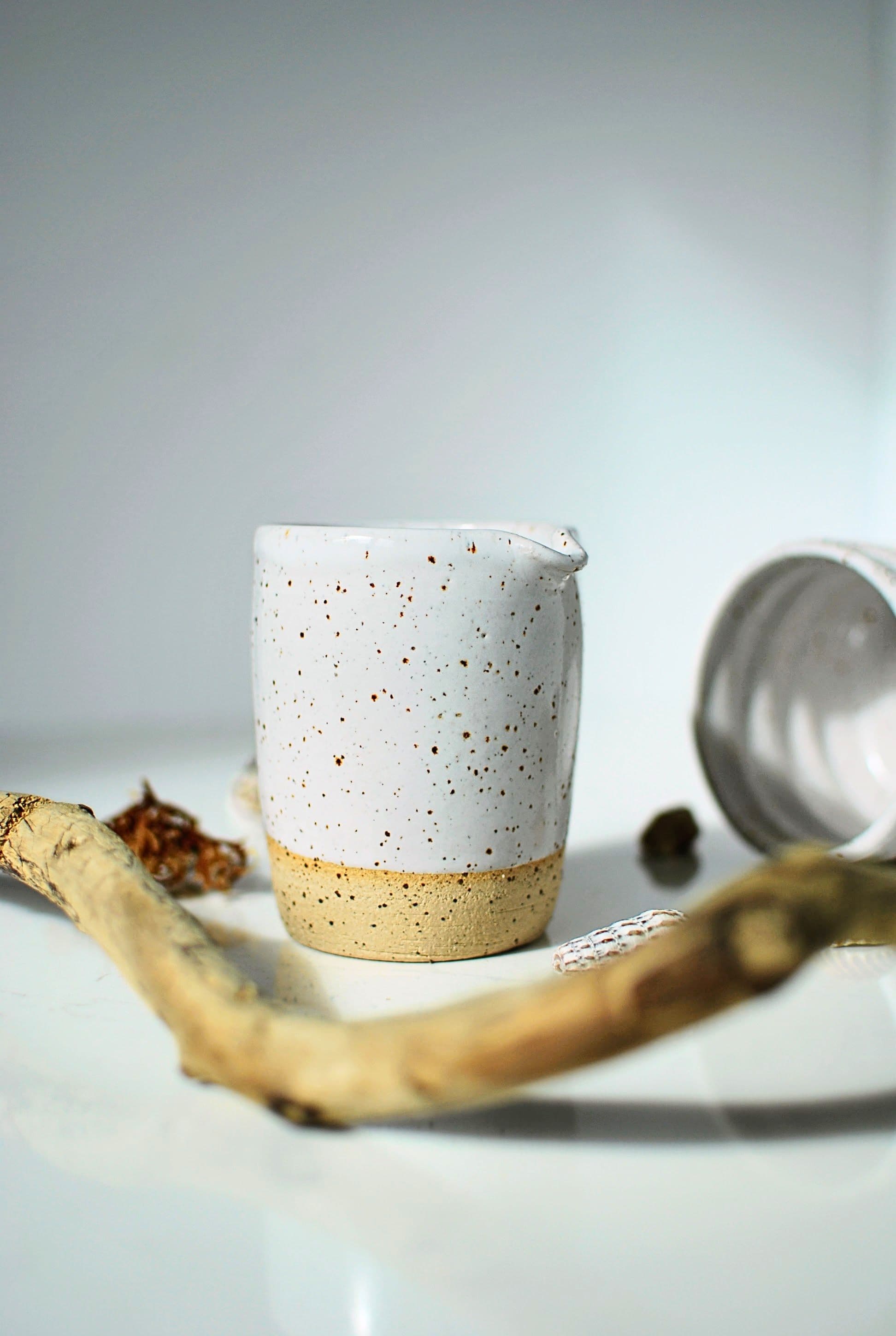 Chamonix milk jug