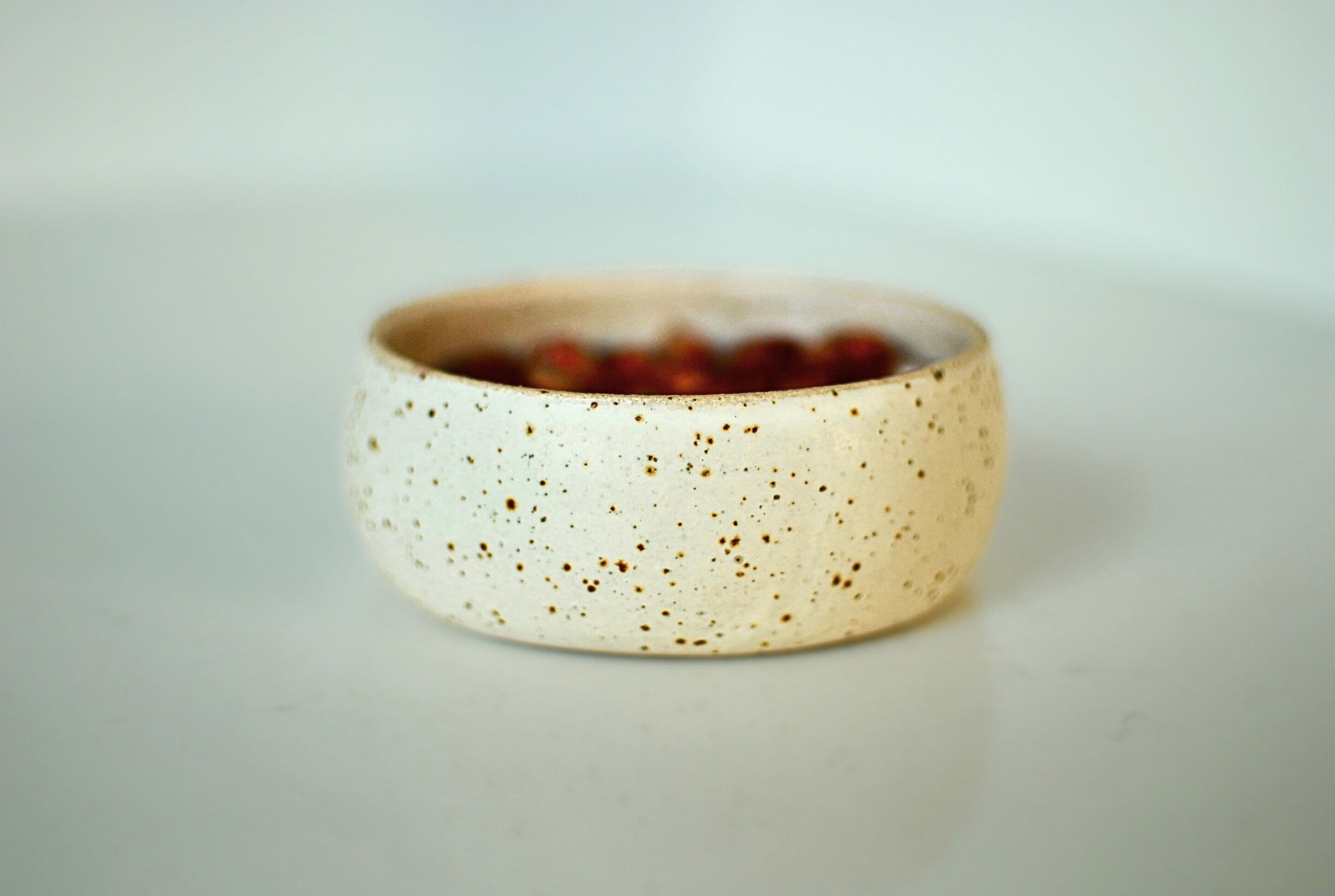 Écume inverted bowl