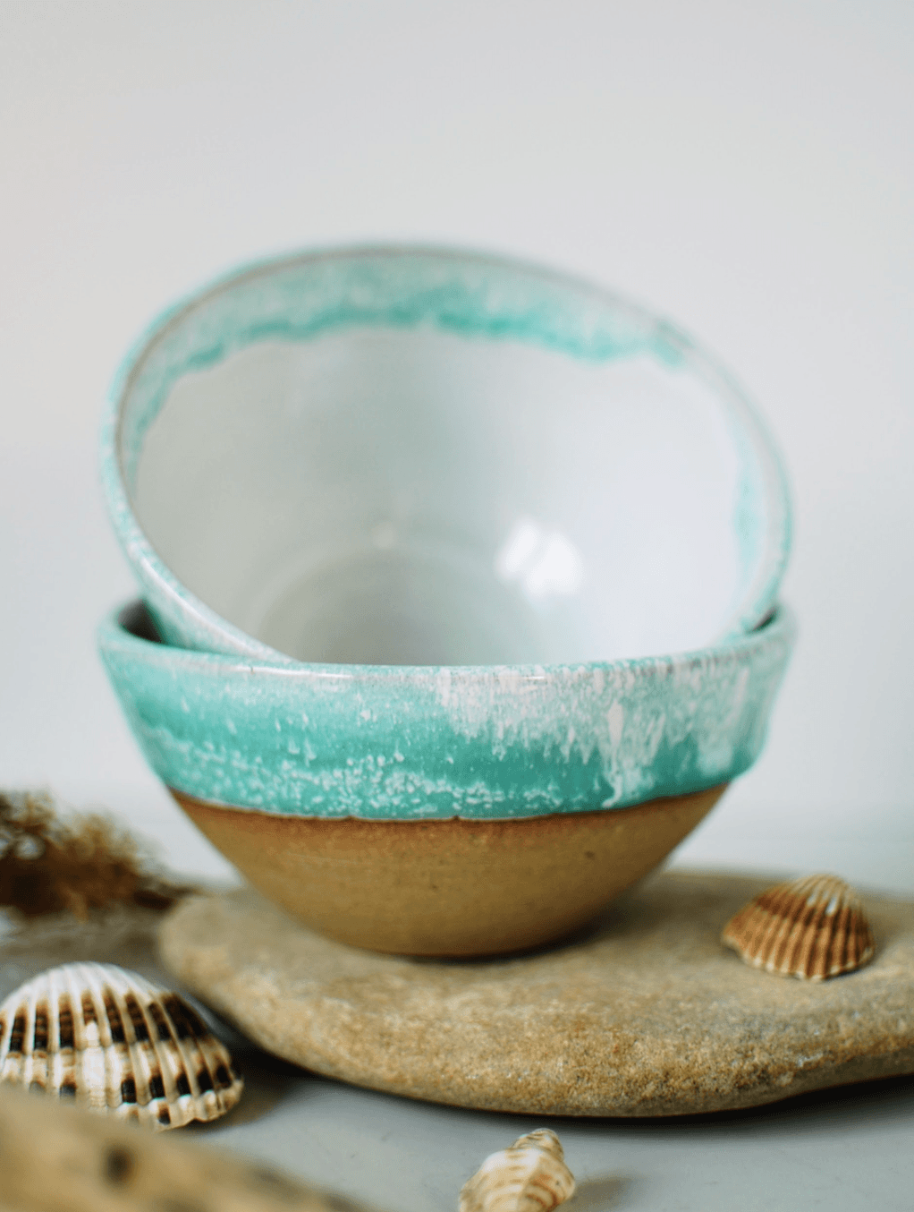 Maguelone handmade ceramic bowls